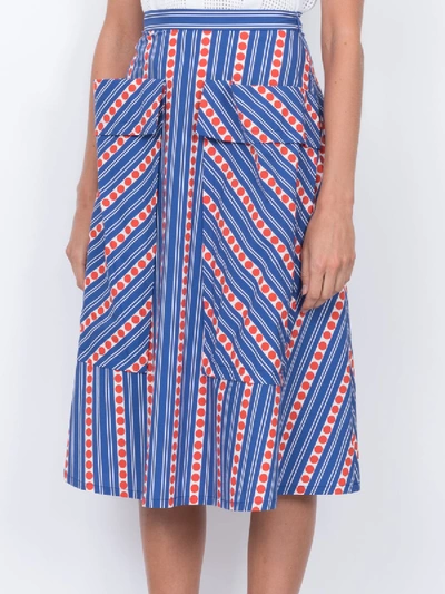 Shop Lhd Bardot Skirt