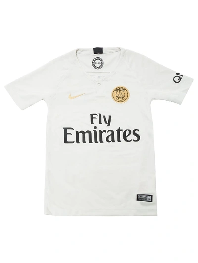 Shop Paris Saint-germain Kids Away Jersey