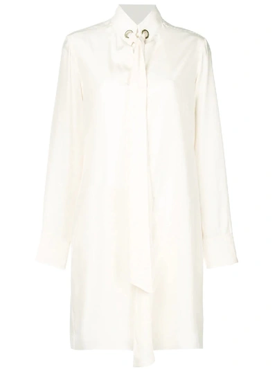 Shop Chloé Shirt Dress