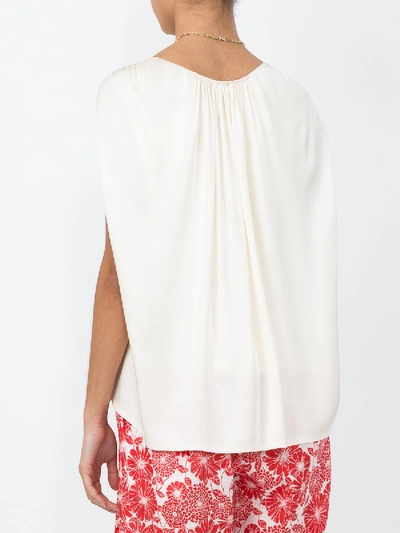 Shop The Row Ada Top In White