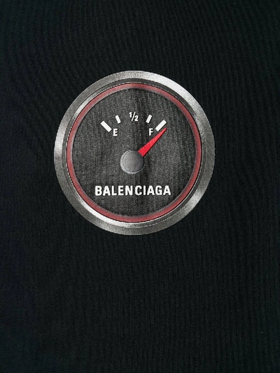 Shop Balenciaga Gas Tank Speed Hoodie
