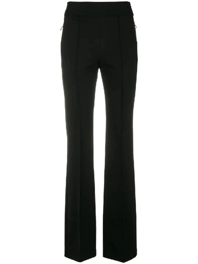 Shop Off-white Straight Leg Trousers