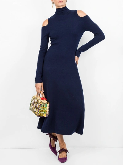 Shop Gabriela Hearst Silveira Dress