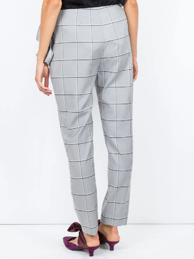 Shop Carmen March Checked Trousers