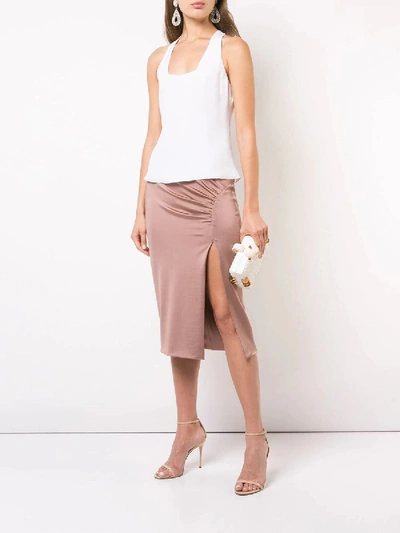 Shop Cushnie Sleeveless Tank