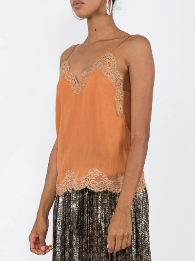 Shop Chloé Lace Cami Top