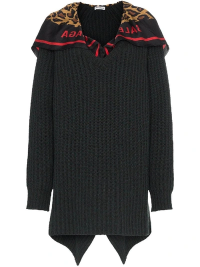 Shop Balenciaga Wool Sweater