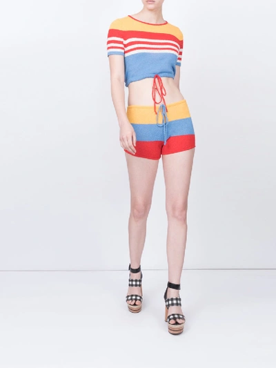 Shop Lhd Soleil Top Multicolor