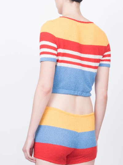 Shop Lhd Soleil Top Multicolor