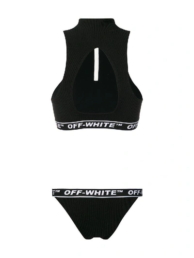 Shop Off-white Active Sporty Bikini