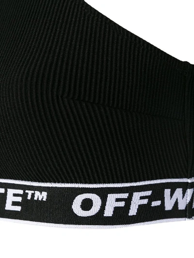 Shop Off-white Active Sporty Bikini