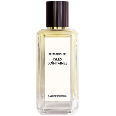 Shop Keiko Mecheri Isles Lointaines Perfume Eau De Parfum 100 ml In White