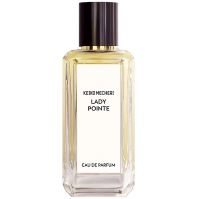 Shop Keiko Mecheri Lady Pointe Perfume Eau De Parfum 100 ml In White