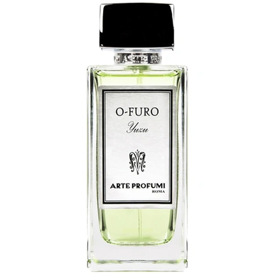 Shop Arte Profumi Roma O-furo Perfume Parfum 100 ml In White
