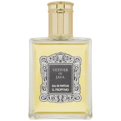 Shop Il Profvmo Vetiver De Java Perfume Eau De Parfum 100 ml In White