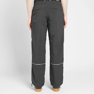 Shop Reebok X Pleasures Vector Pant In Black