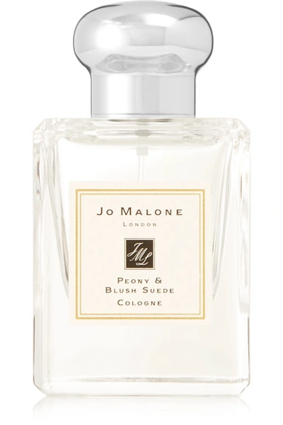 Shop Jo Malone London Peony & Blush Suede Cologne, 50ml - One Size In Colorless