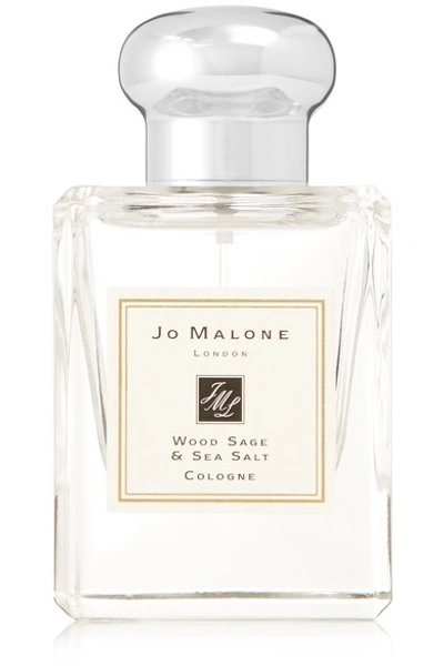 Shop Jo Malone London Wood Sage & Sea Salt Cologne, 50ml - One Size In Colorless