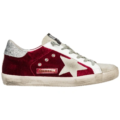 Shop Golden Goose Deluxe Brand Superstar Sneakers In Multi