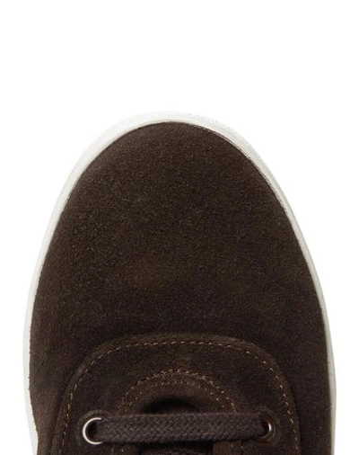 Aprix Sneakers In Cocoa