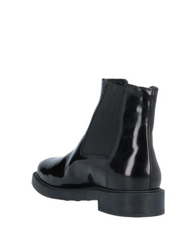 Tod's Ankle Boot In Black