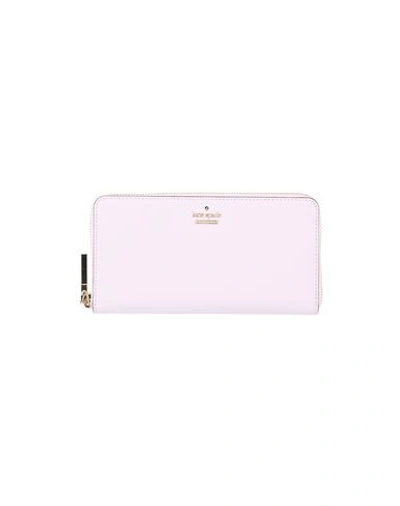 Shop Kate Spade Wallet In Light Pink