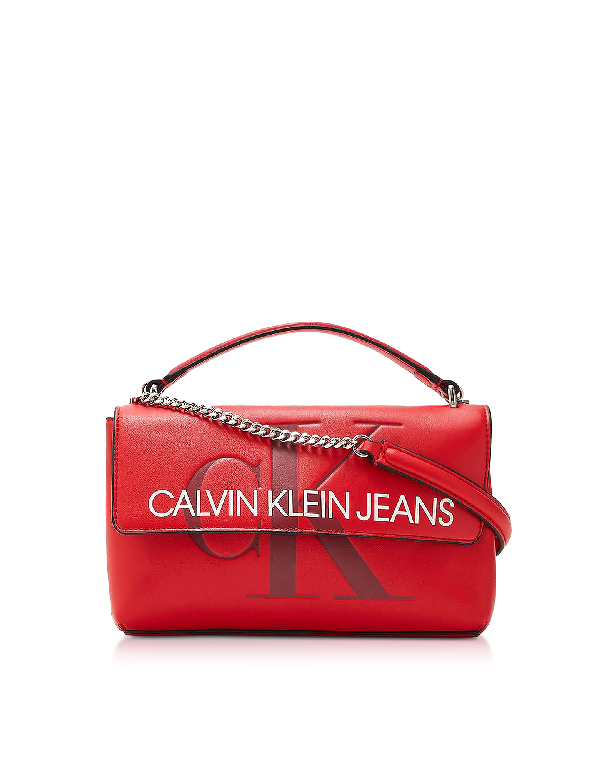 calvin klein sculpted monogram