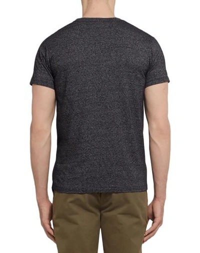 Velva Sheen T-shirt In Black