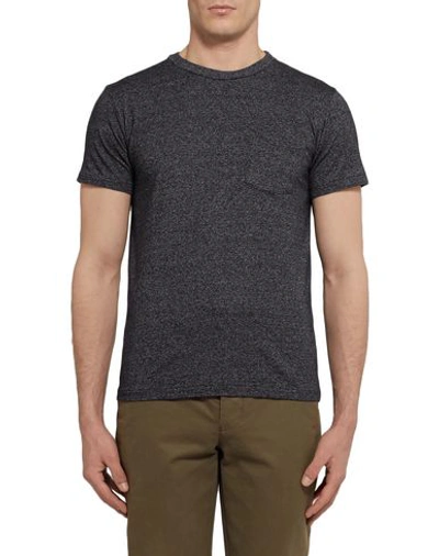 Velva Sheen T-shirt In Black