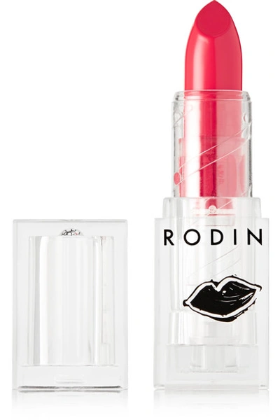 Shop Rodin Luxury Lipstick - Arancia Adore In Red