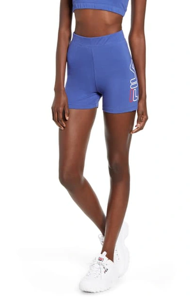 Fila beatriz online shorts