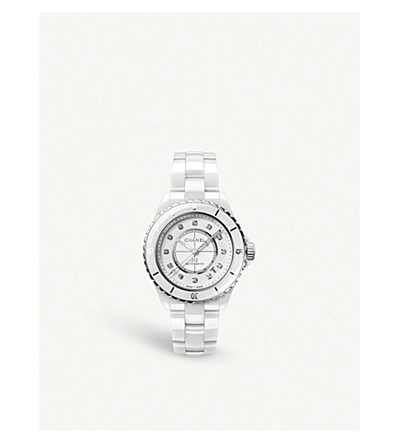 Chanel シャネル J12 H5705 中古 メンズ for $5,564 for sale from a Trusted Seller on  Chrono24