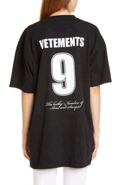 Vetements mars t shirt new arrivals