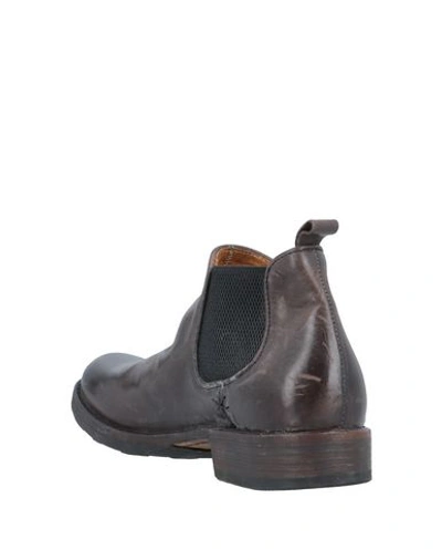 Shop Fiorentini + Baker Boots In Dark Brown