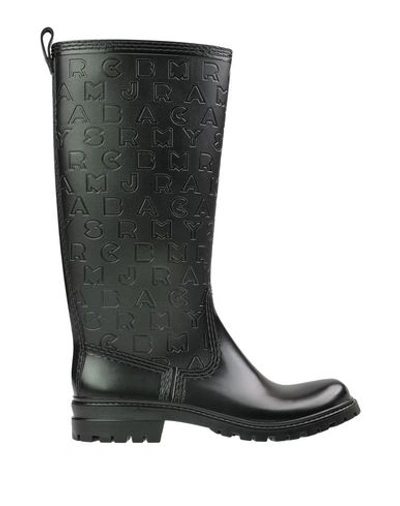 Shop Marc By Marc Jacobs Boots In Black