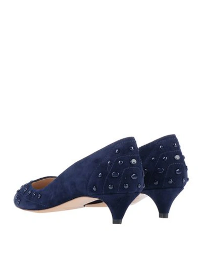 Tod's Pumps In Blue