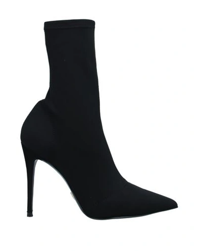 Shop Naked Wolfe Ankle Boot In Black