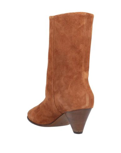 Shop Jucca Ankle Boot In Brown