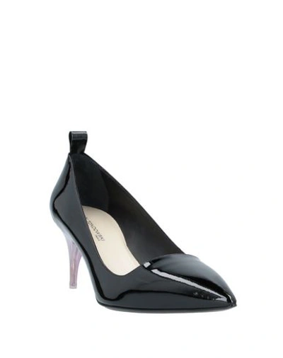 Shop Alain Tondowski Pump In Black