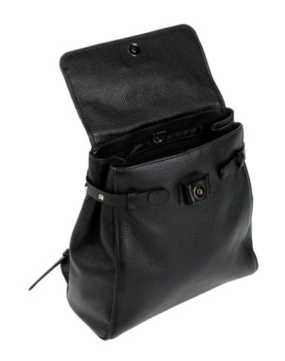 Shop Michael Michael Kors Backpacks & Fanny Packs In Black
