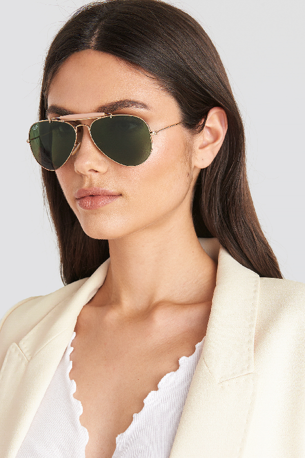 ray ban outdoorsman