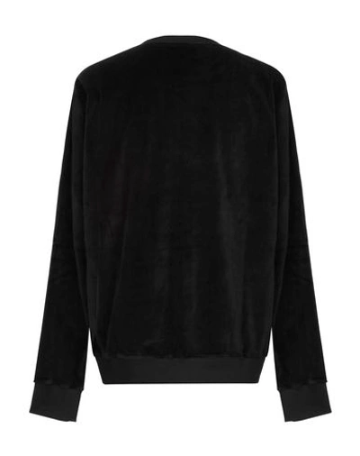 Shop Wesc Sweatshirt In Black