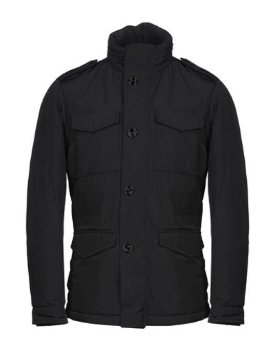 Shop Allegri Jackets In Black