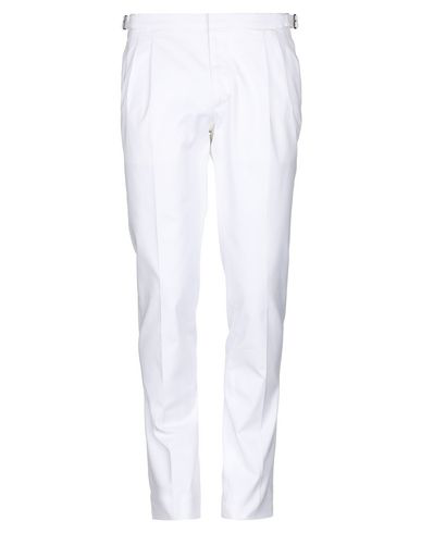 Lardini Casual Pants In White | ModeSens