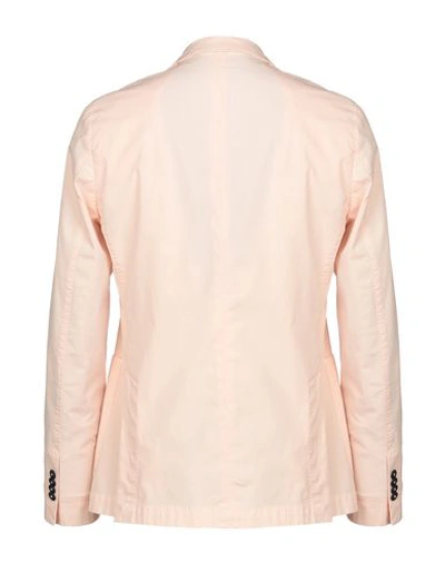 Shop Manuel Ritz Suit Jackets In Light Pink
