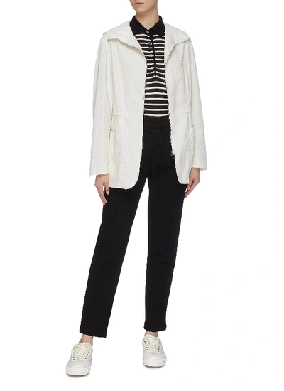 Shop Barena Venezia 'cesira' Hooded Jacket