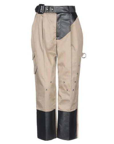 Pihakapi Casual Pants In Beige