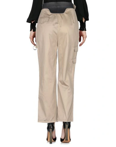 Pihakapi Casual Pants In Beige