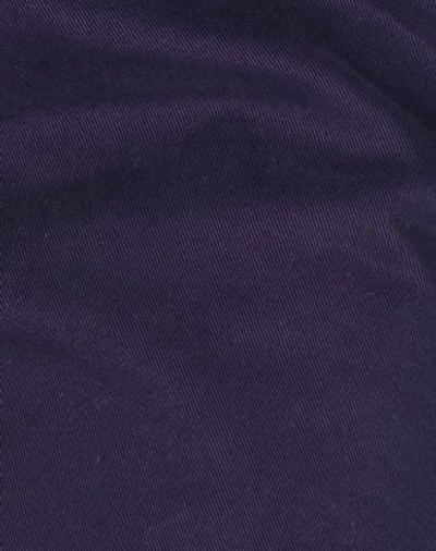 Shop Scervino Street Casual Pants In Purple