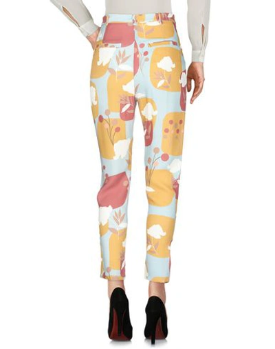 Manila Grace Pants In Blue